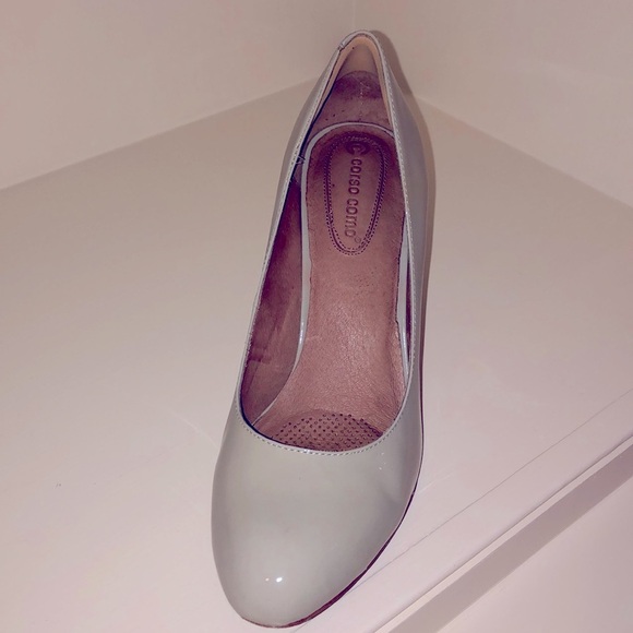 Corso Como patent leather heels - Picture 5 of 7